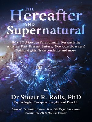 cover image of The Hereafter and Supernatural